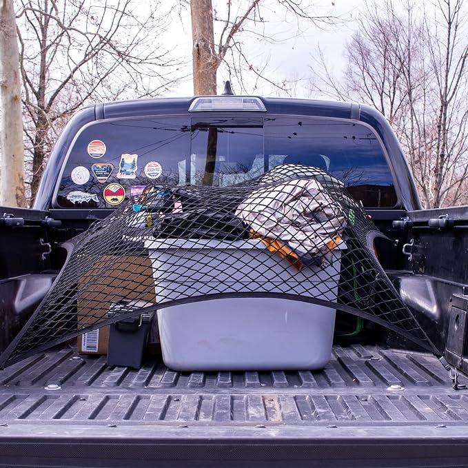 Last Day 💥 Highly Elastic Cargo Net