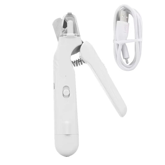 HOT🔥 2 in 1 Precision LED Pet Nail Clipper