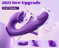 Purple Deluxe Edition(stronger sucking vibration)l