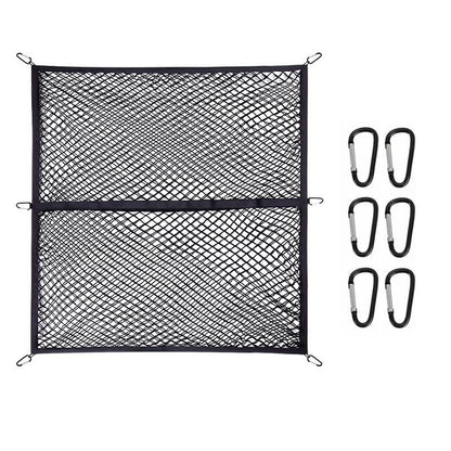 Last Day 💥 Highly Elastic Cargo Net