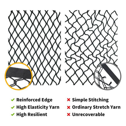Last Day 💥 Highly Elastic Cargo Net