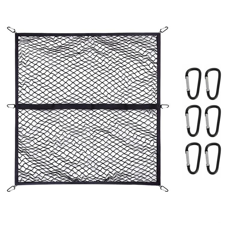Last Day 💥 Highly Elastic Cargo Net
