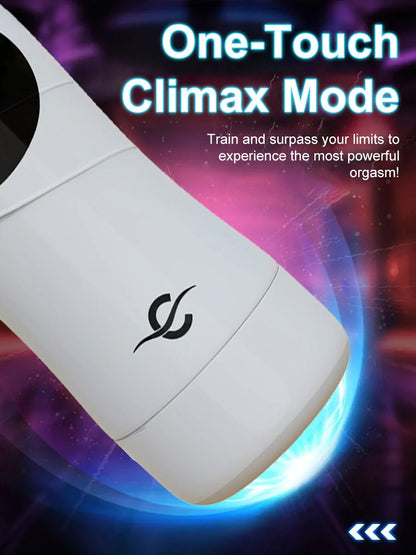 💥【Discreet Delivery】-Smart Suction & Stroke Device – Fully Automated for Effortless Enjoyment