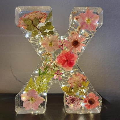 🎁Handmade Floral Night Light