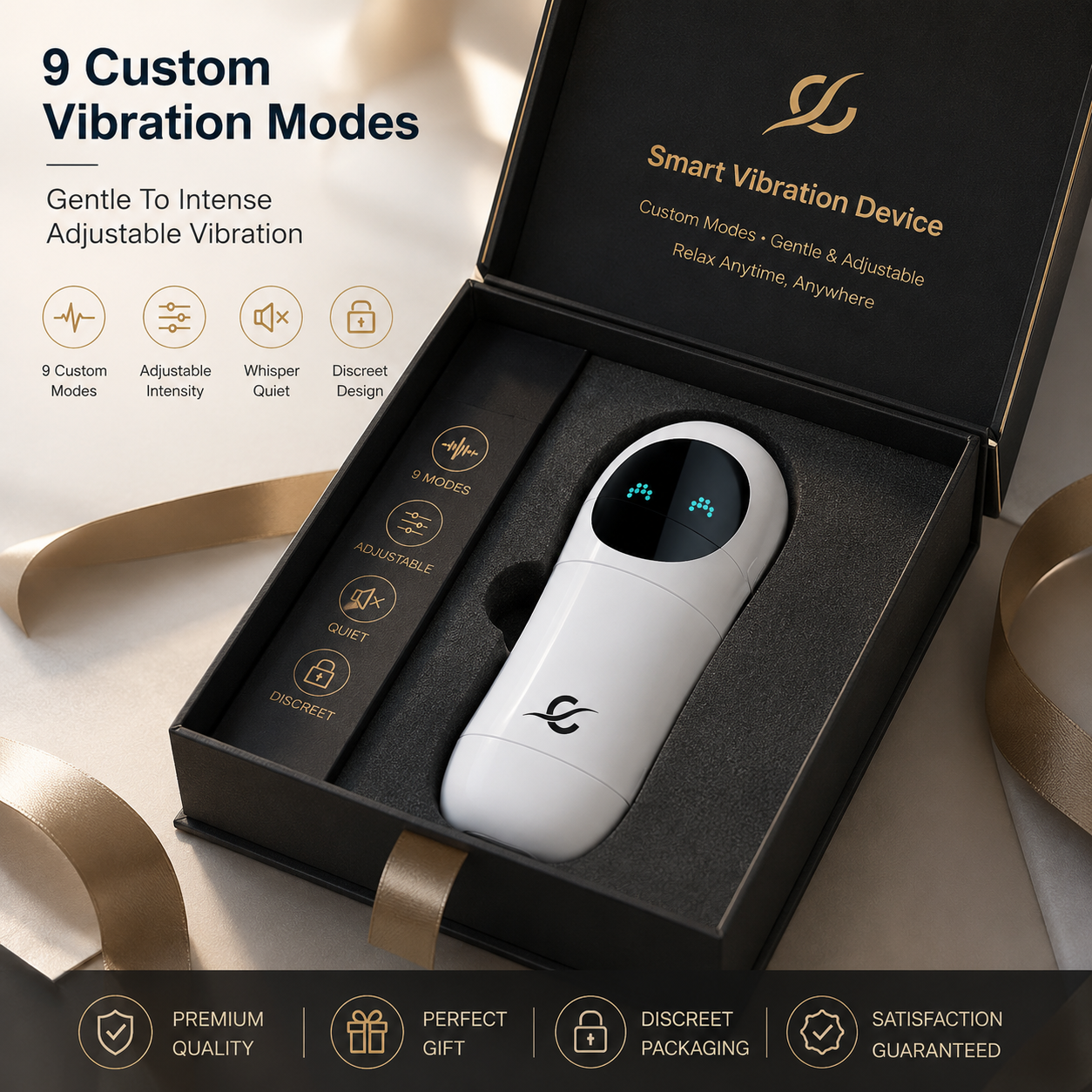 💥【Discreet Delivery】-Smart Suction & Stroke Device – Fully Automated for Effortless Enjoyment